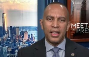 Hakeem Jeffries Has The The Perfect Answer Trump Nominations