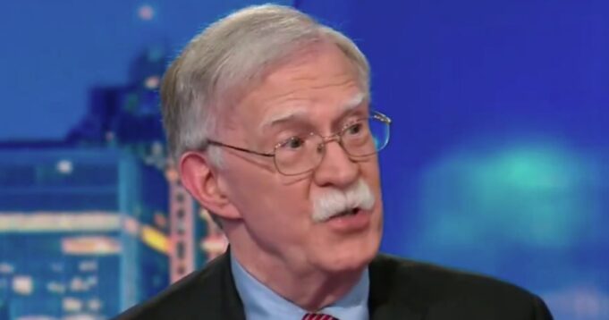 WATCH: RINO John Bolton Accuses Tulsi Gabbard of Pushing “Russian Propaganda,” Calls Gaetz “Worst Nomination in History” and Calls for “Full-Field FBI investigations” into Trump Nominees – Elon Musk Responds! | The Gateway Pundit