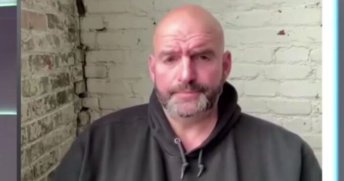 John Fetterman May Vote to Confirm Trump Pick, Who Is His Former Rival: Liberals Are Furious | The Gateway Pundit