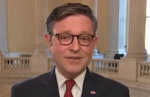 Speaker Mike Johnson Fights Back Against Radical Gender Ideology | The Gateway Pundit