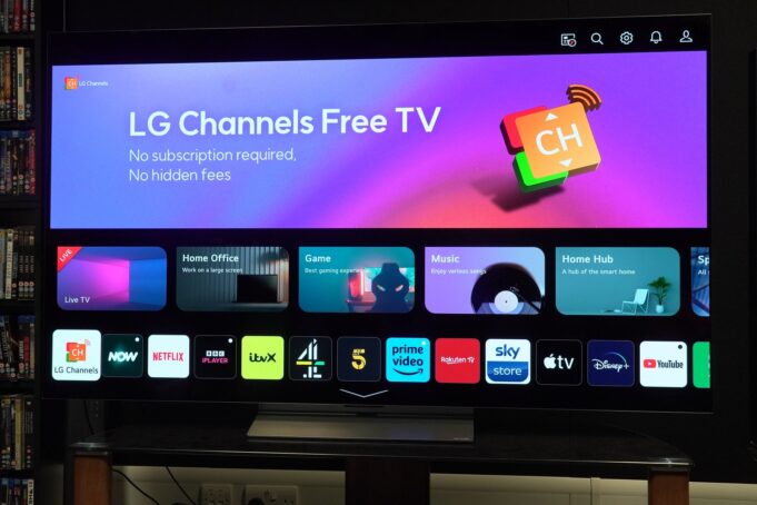 This LG OLED deal might be the best TV saving of Black Friday weekend