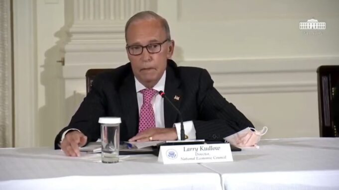 Larry Kudlow Under Consideration to Lead the National Economic Council or Treasury Department | The Gateway Pundit