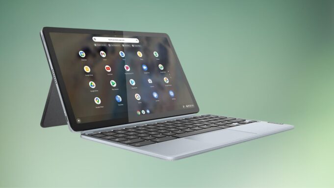 The portable Lenovo Duet 3 Chromebook is back to being an epic Black Friday bargain