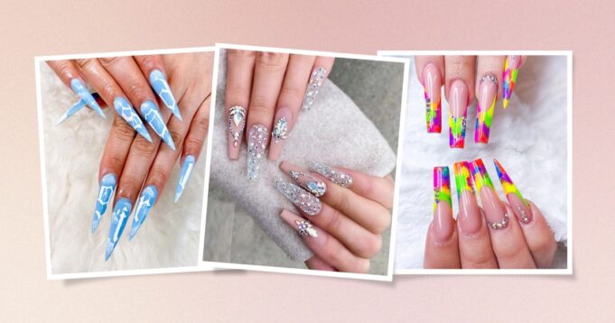 15 Long Nail Designs You’ll Want to Flaunt in 2024