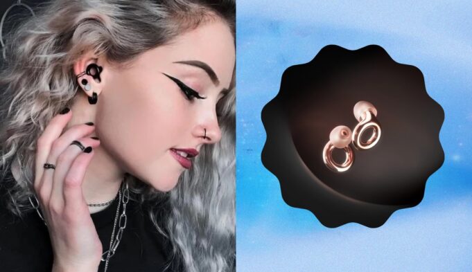 Earplugs That Look and Sound Cool