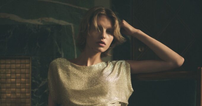 Loro Piana’s Evening Collection Brings Drama to the Night