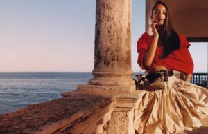 Louis Vuitton’s Cruise 2025 Ad Pays Homage to Barcelona