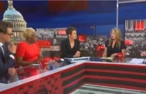 MSNBC May Soon Be Gone