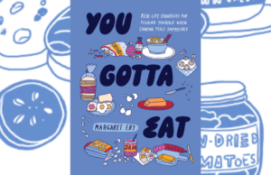 Author Margaret Eby’s Advice for Coping in Post-Election Times