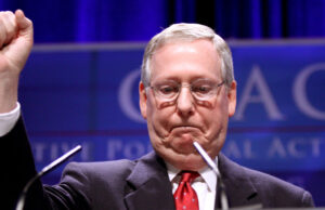 GOP Senators Hand Mitch McConnell Power to Derail Trump’s Agenda with Two Key Senate Roles in 119th Congress for the Next Two Years | The Gateway Pundit
