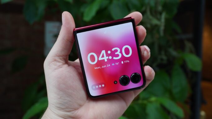 Our favourite foldable of 2024 has dropped to its lowest price yet