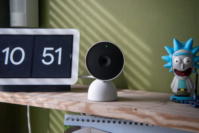 Google’s top-scoring security camera has a Black Friday price tag that’s tough to beat