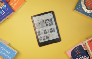 The high-end Kindle Paperwhite Signature Edition has already dropped in price