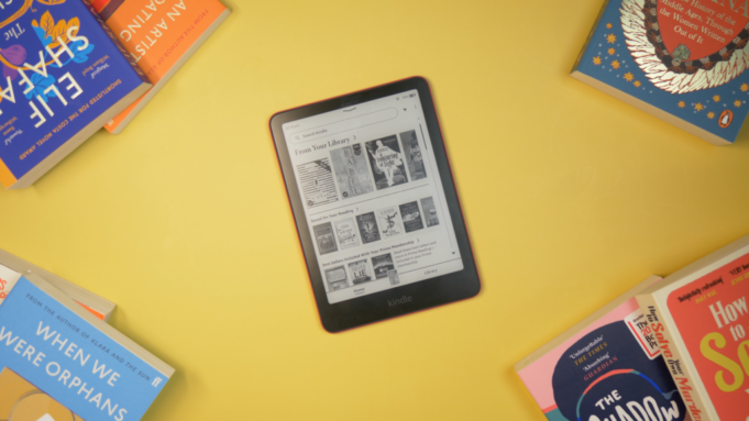 The high-end Kindle Paperwhite Signature Edition has already dropped in price