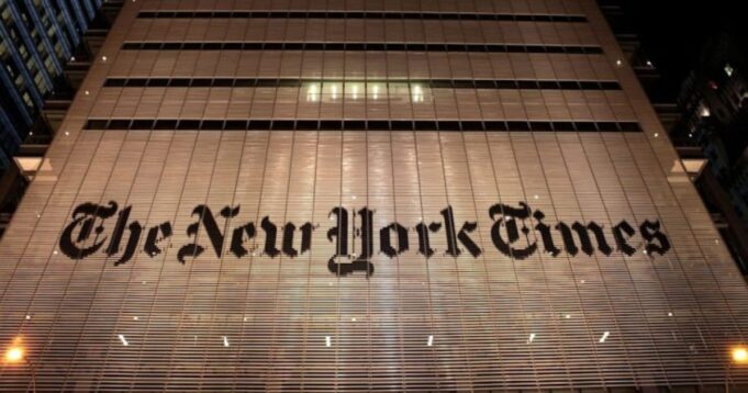 New York Times Tech Union Threatens to Go Strike — Website Could Go Down on Election Day | The Gateway Pundit