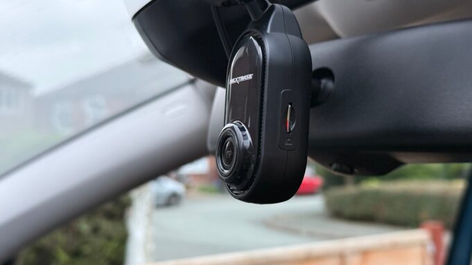 Nextbase’s Black Friday deal is a must if you don’t own a dash cam
