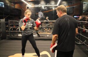 A beginner’s guide to boxing workouts