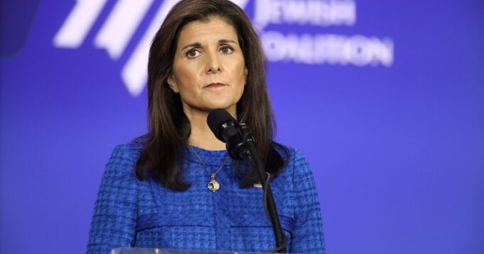 Neocon Nikki Haley Lashes Out at ‘Shallow’ Trump After Cabinet Snub, Claims She Never Wanted a Job Anyway | The Gateway Pundit