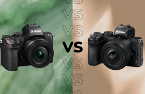 Nikon Z50II vs Nikon Z50: What’s the difference?