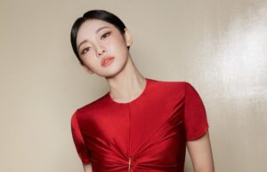 Aespa’s Ningning Headlines Versace Holiday 2024 Campaign