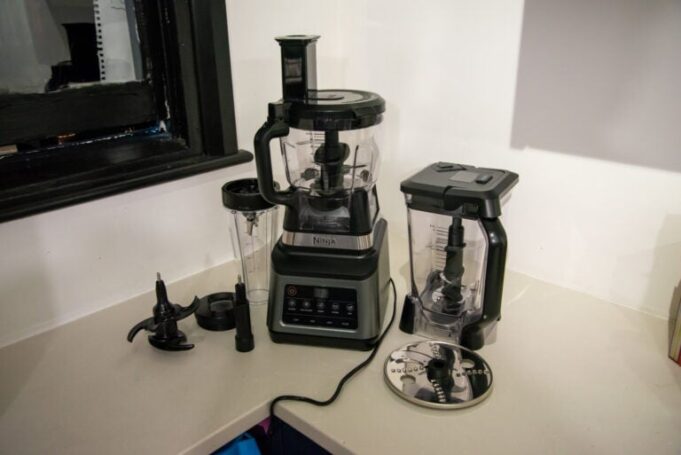 Ninja's food processor deal just made a healthier 2025 easier than ever