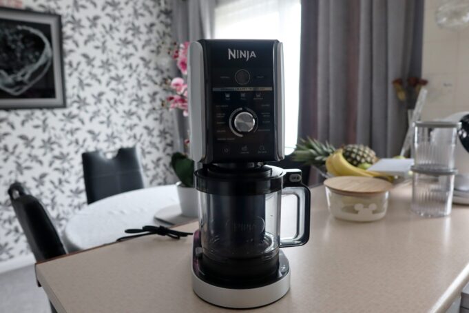 At this price, Ninja's ice cream maker has never been tastier