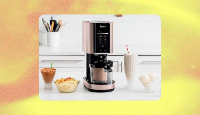 Oprah’s Favorite Ninja CREAMi is On Super Sale Now| Well+Good