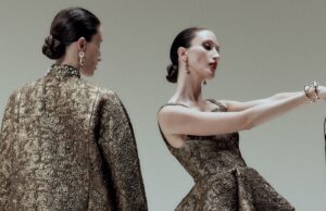 & Other Stories’ Savoir Collection Tributes Vintage Couture