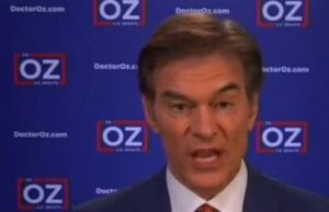 Trump Suggests Cutting Medicare In Dr. Oz Announcement