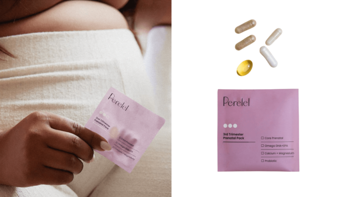 Perelel Prenatal Vitamins Review, According to an OB/GYN