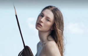 Hunter Schafer Revealed in Pirelli 2025 Calendar (Photos)