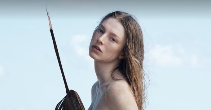 Hunter Schafer Revealed in Pirelli 2025 Calendar (Photos)