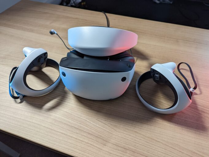 Delve into the virtual world with this stunning PlayStation VR2 deal