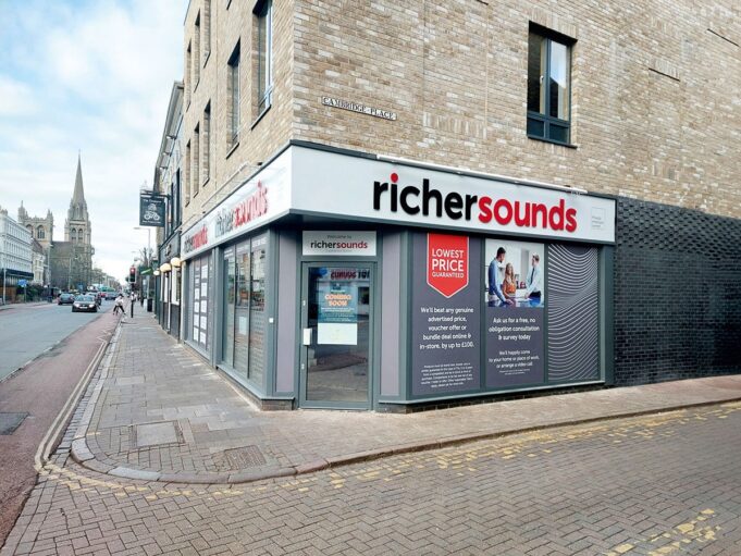 Join the Richer Sounds VIP Club today for unbeatable audiophile and home cinema savings