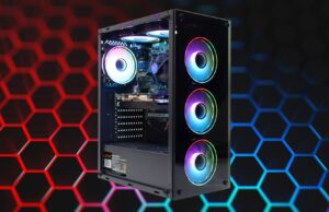 Kickstart your PC gaming obsession with this stunning Black Friday offer