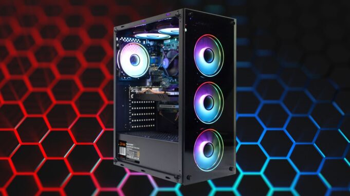 Kickstart your PC gaming obsession with this stunning Black Friday offer