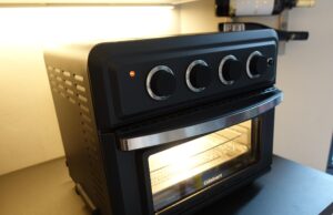 Cuisinart’s air fryer mini oven has 61% off for Black Friday