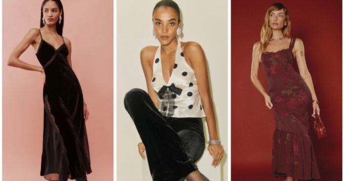 Reformation’s Black Friday & Cyber Monday Sale Just Landed
