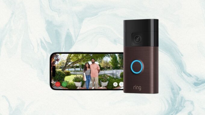 It has never been cheaper to invest in a Ring Video Doorbell