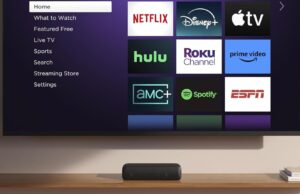 The Roku Streambar’s Black Friday saving is giving excellence