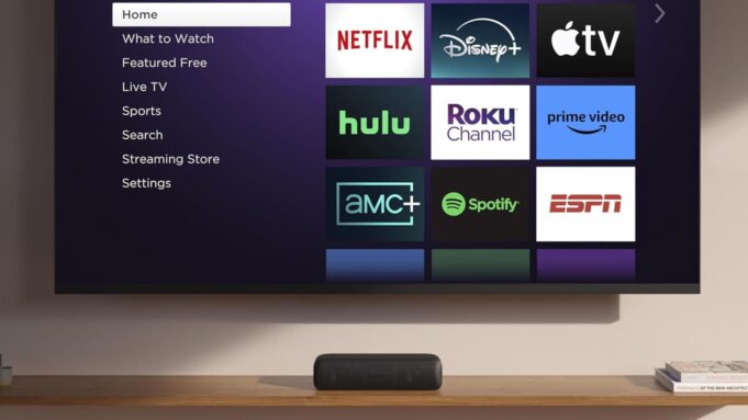 The Roku Streambar’s Black Friday saving is giving excellence