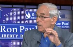 HUGE NEWS! Ron Paul is Interested in Working With Elon Musk to Cut Government Waste in a Second Trump Administration | The Gateway Pundit