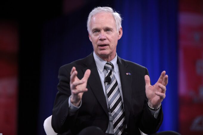 Sen. Ron Johnson Says Top CDC Covid Vaccine Safety Official May Have Deleted or Destroyed Key Records, Calls For Investigation | The Gateway Pundit