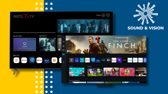 Sound & Vision: The increase in ads on TV interfaces is sneaky but inevitable