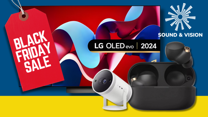 Sound & Vision: Is it better to wait until Black Friday?