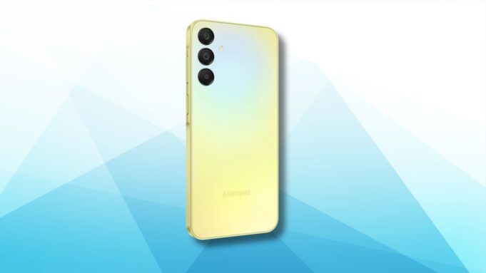 The Samsung Galaxy A15 might have the best value phone contract right now