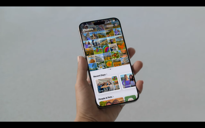 How to customise the look of the controversial iOS 18 Photos app