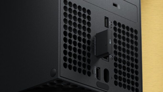 Seagate’s 2TB Expansion Card for Xbox is a steal this Black Friday