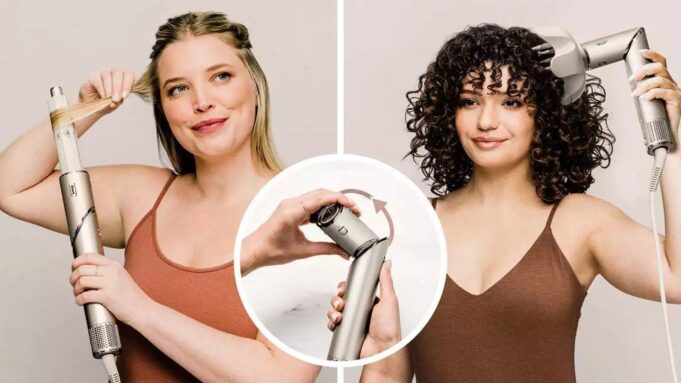 We can't believe this Black Friday deal on Shark’s Dyson Airwrap alternative
