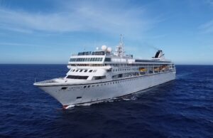 A Cruise to Escape Politics Will Set Sail for Four Years